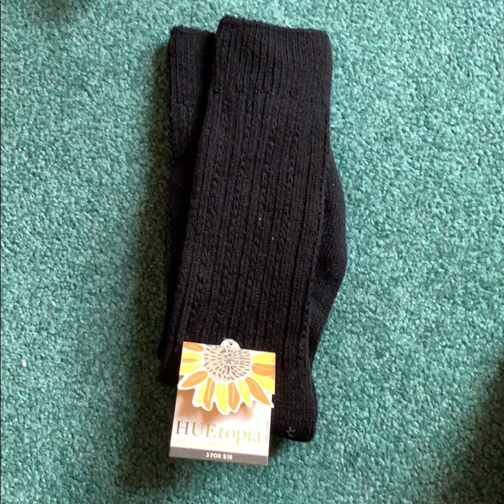 Assorted Hue Socks/Legwarmers - Picture 4 of 5